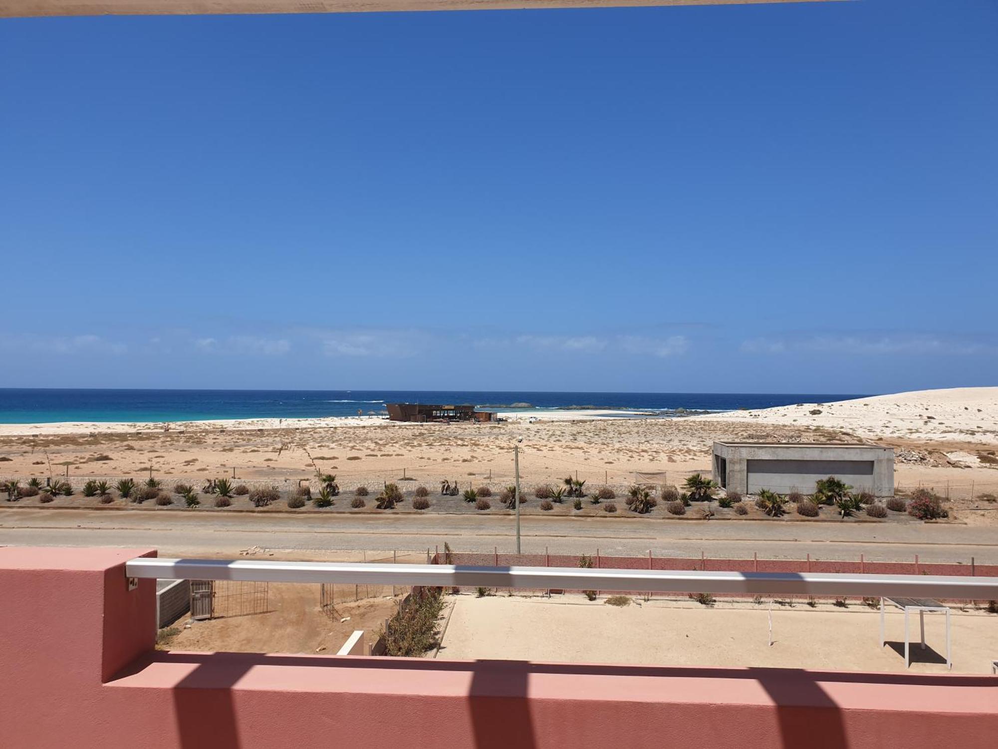 Aparthotel Por Do Sol Sal Rei Ngoại thất bức ảnh