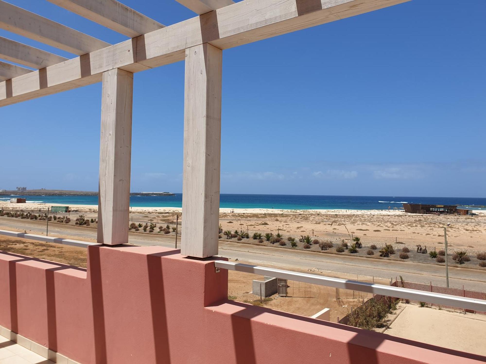 Aparthotel Por Do Sol Sal Rei Ngoại thất bức ảnh