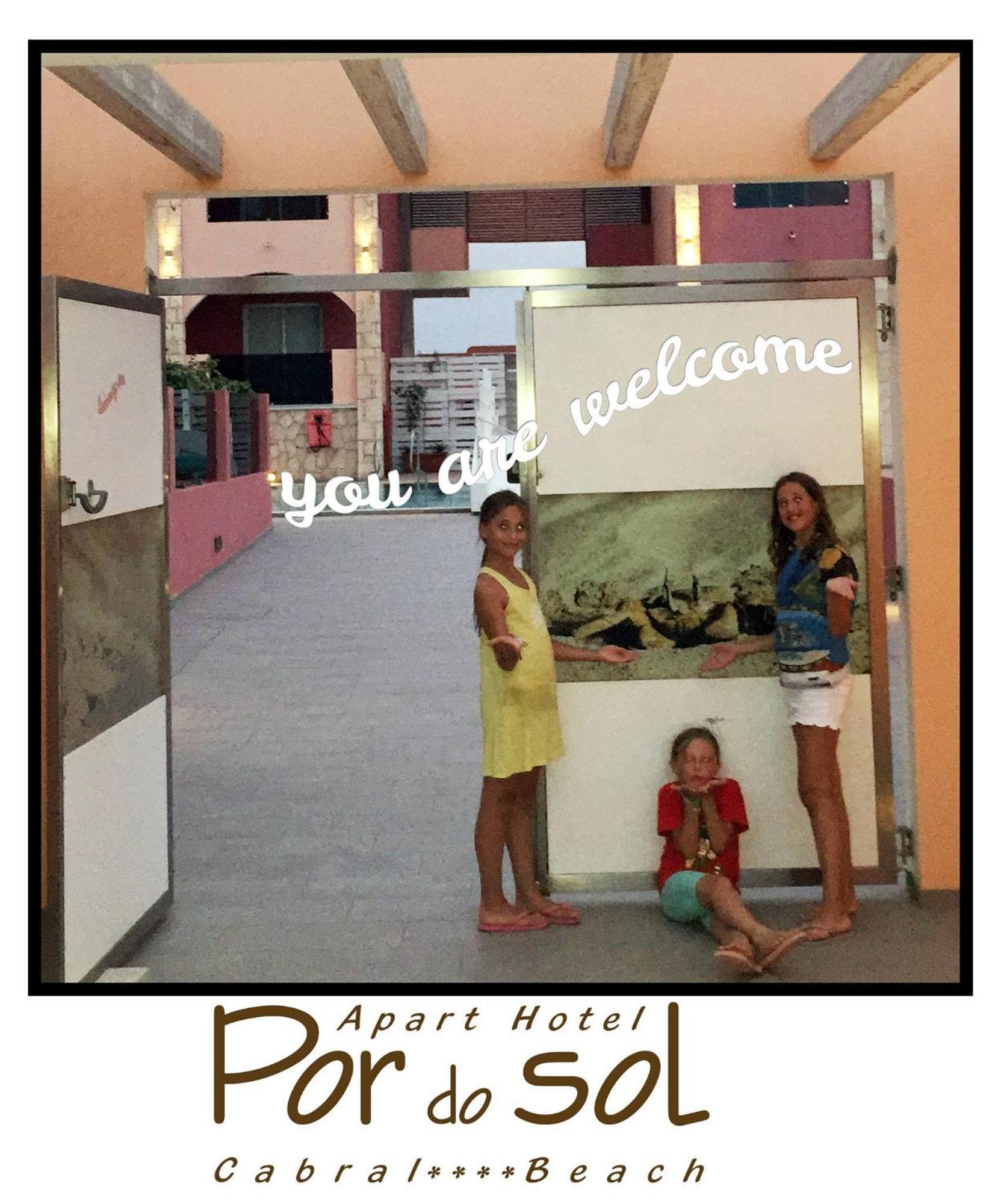 Aparthotel Por Do Sol Sal Rei Phòng bức ảnh