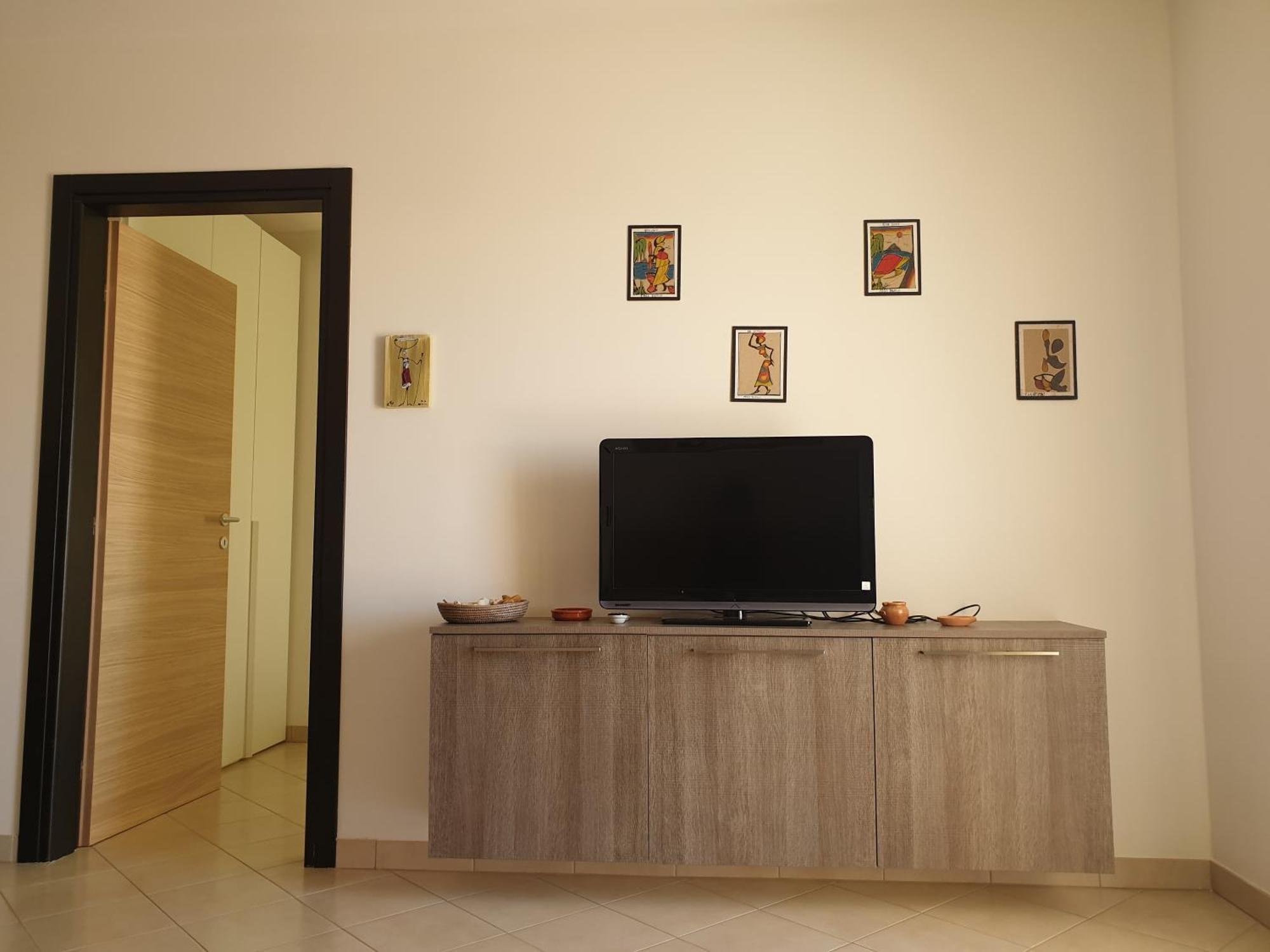 Aparthotel Por Do Sol Sal Rei Phòng bức ảnh
